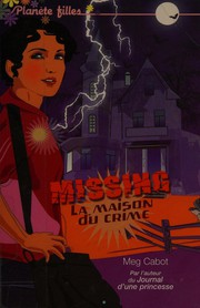 Cover of Missing by Meg Cabot