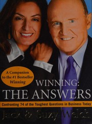 Front cover of Winning: The Answers by Jack Welch