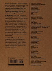 Cover of 30-second math by Richard Brown