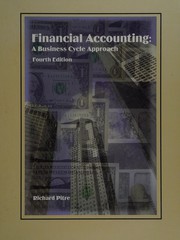 Front cover of Financial Accounting by Richard Pitre