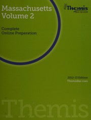 Cover of Themis bar review by Themis Bar Review, LLC