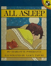 Cover of All asleep by Charlotte Pomerantz