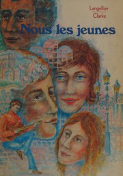 Front cover of Nous les jeunes by Alice Langellier