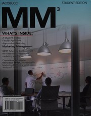 Cover of MM by Dawn Iacobucci
