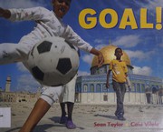 Cover of Goal! by Sean Taylor