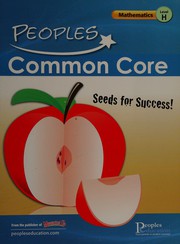 Cover of Peoples Common Core by Peoples Education