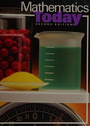 Front cover of Mathematics today by Andrew Abbott