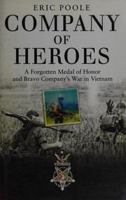 Front cover of Company of Heroes by Eric Poole
