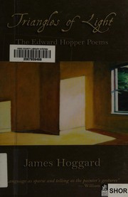 Front cover of Triangles of light by James Hoggard