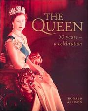 Cover of The Queen by Ronald Allison