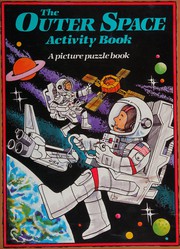 Cover of Outer Space Activity Book by Nancy E. Krulik