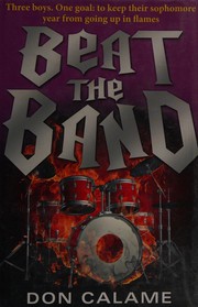 Front cover of Beat the band by Don Calame