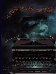 Cover of Dark and stormy night by Unknown