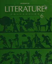 Front cover of Spotlight on Literature/Collection 8 by Burton Goodman