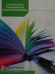 Front cover of Literatura comparada clásica by Mauricio A. Betancourt Lamadrid