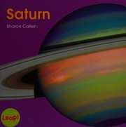 Cover of Saturn by Sharon Callen