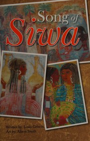 Front cover of Song of Siwa by Louis Grivetti