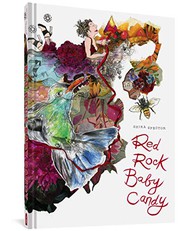 Front cover of Red Rock Baby Candy by Shira Spector
