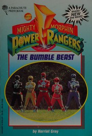 Cover of The bumble beast by Harriet Grey