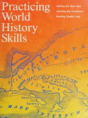 Cover of Practicing world history skills by Glenn E Hughes