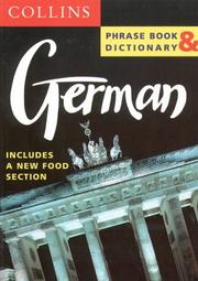 Front cover of German Language Pack (Collins Language Packs) by HarperCollins Publishers Limited