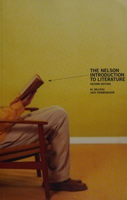 Cover of The Nelson introduction to literature by Jack Finnbogason