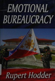 Front cover of Emotional bureaucracy by Rupert Hodder