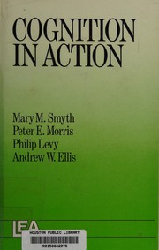 Cover of Cognition in action by Andrew W. Ellis