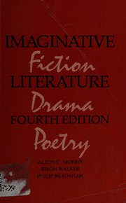 Front cover of Imaginative literature by Alton Chester Morris
