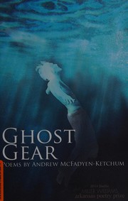 Cover of Ghost gear by Andrew McFadyen-Ketchum