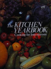 Cover of The kitchen yearbook by Unknown
