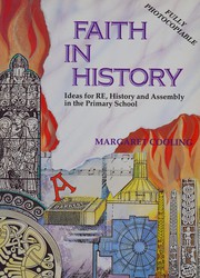 Front cover of Faith in History by Margaret Cooling
