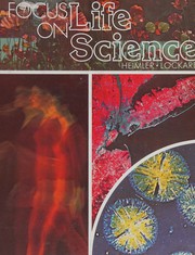Front cover of Focus on life science by Charles H. Heimler