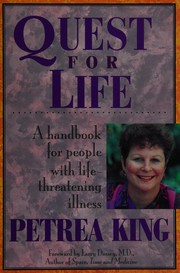 Cover of Quest for Life by Petrea King