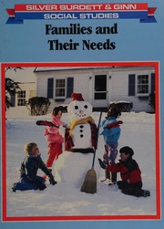 Front cover of Silver Burdett Social Studies Communities And Their Needs by Hyder & Metzger