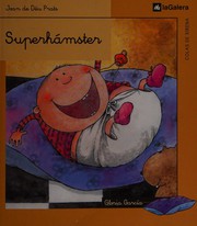 Cover of Superhàmster by Joan de Déu Prats