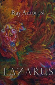 Cover of Lazarus by Ray Amorosi