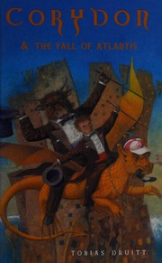 Front cover of Corydon and the fall of Atlantis by Tobias Druitt