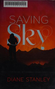 Cover of Saving Sky by Diane Stanley