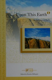 Cover of Upon this earth by Heather Killingray