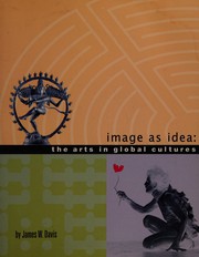 Cover of Image as idea by James W. Davis