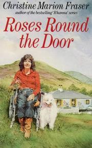 Cover of Roses Round the Door by Christine Marion Fraser
