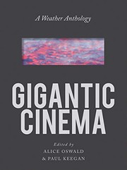 Cover of Gigantic Cinema by Alice Oswald