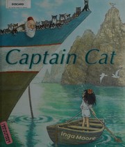 Cover of Captain Cat by Inga Moore