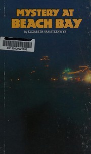Cover of Mystery at Beach Bay by Elizabeth Van Steenwyk