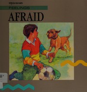Cover of Afraid by Janine Amos