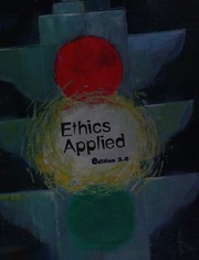 Cover of Ethics applied by Paul De Vries