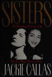 Cover of Sisters by Jackie Callas