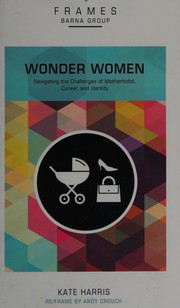 Front cover of Wonder Women by Barna Group