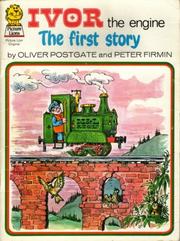 Front cover of Ivor the Engine - the First Story (Picture Lions) by Oliver Postgate